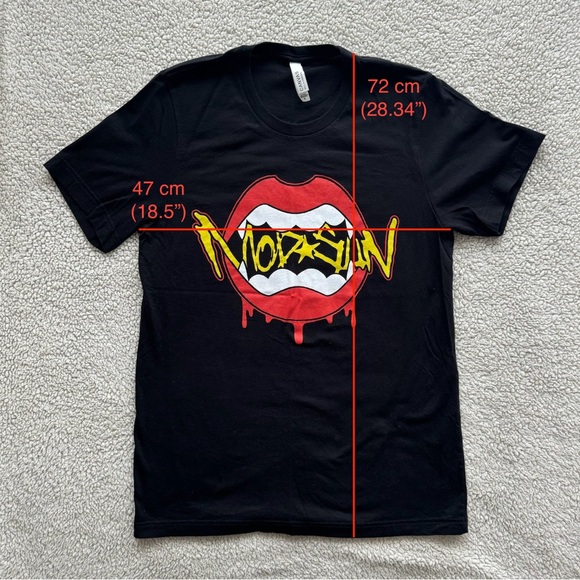 Mod Sun Canada Tour t-shirt - Picture 3 of 4